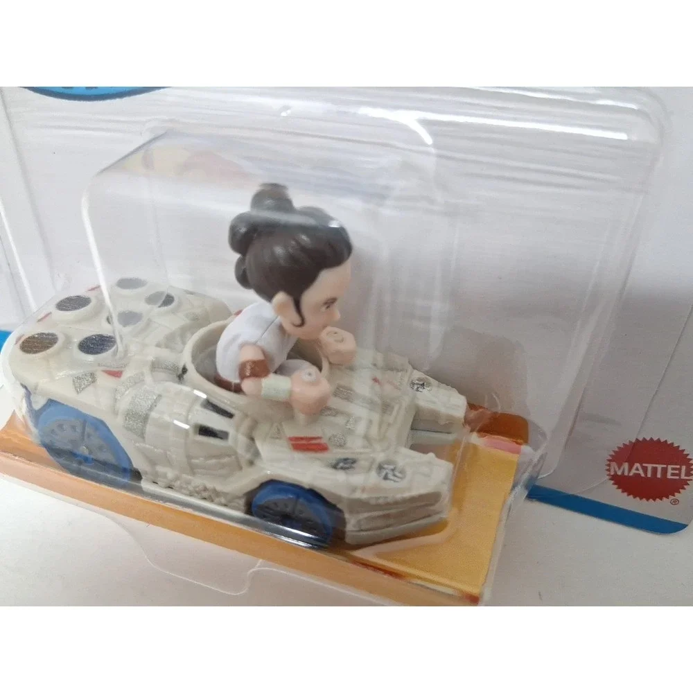 NIB Hot Wheels Racer Verse Star Wars 